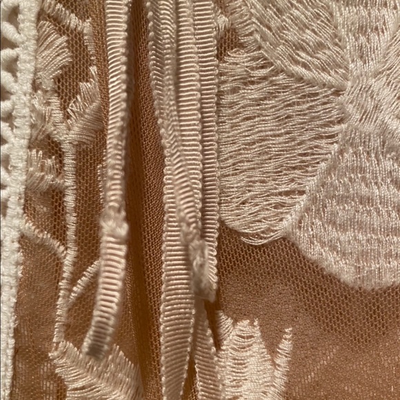 For Love And Lemons Emilia Top Blouse skirt set s - Picture 7 of 9